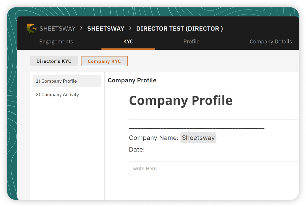 KYC